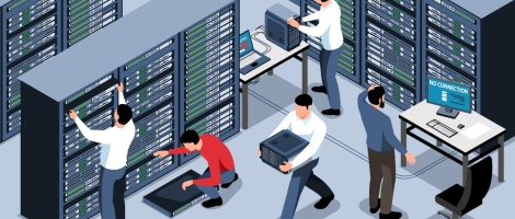 Understanding the Data Centre Recruitment Game