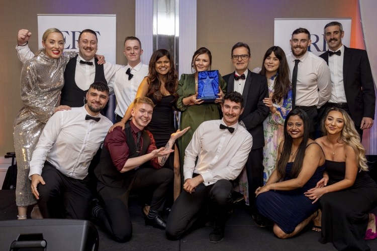 Why We Won Best Tech Specialist Recruitment Agency in 2022