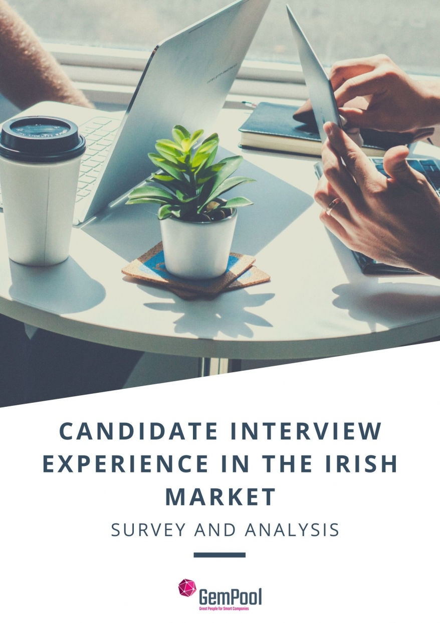 Candidate Interview Experience Survey And Analysis