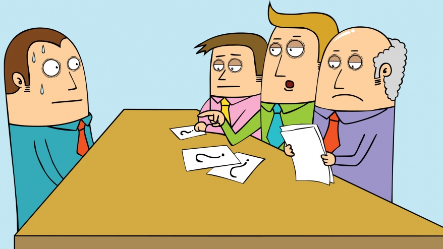 The 3 Best Questions To Ask During An Interview In A Tech Start-Up