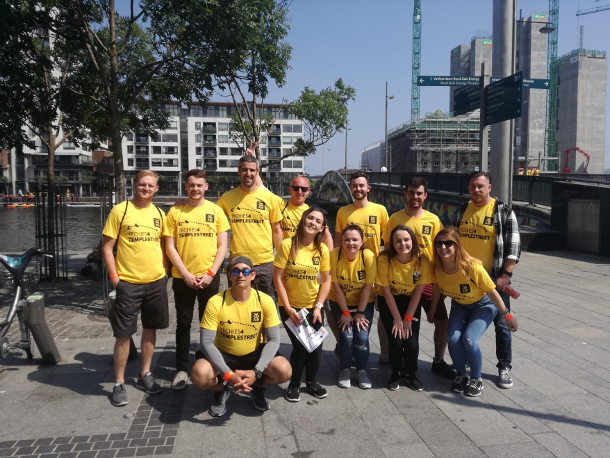 Our experience at the Techies4TempleStreet Treasure Hunt!