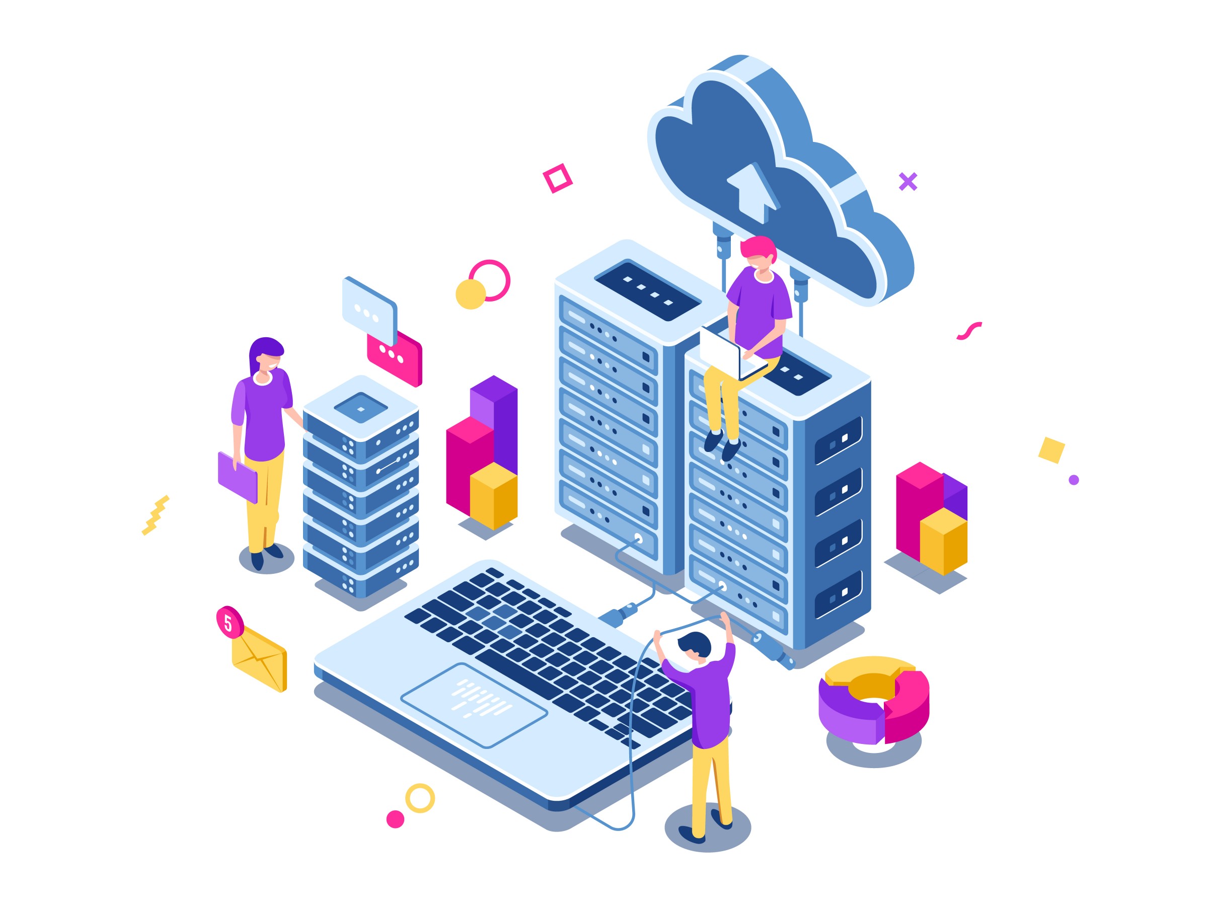 data centre bandwidth