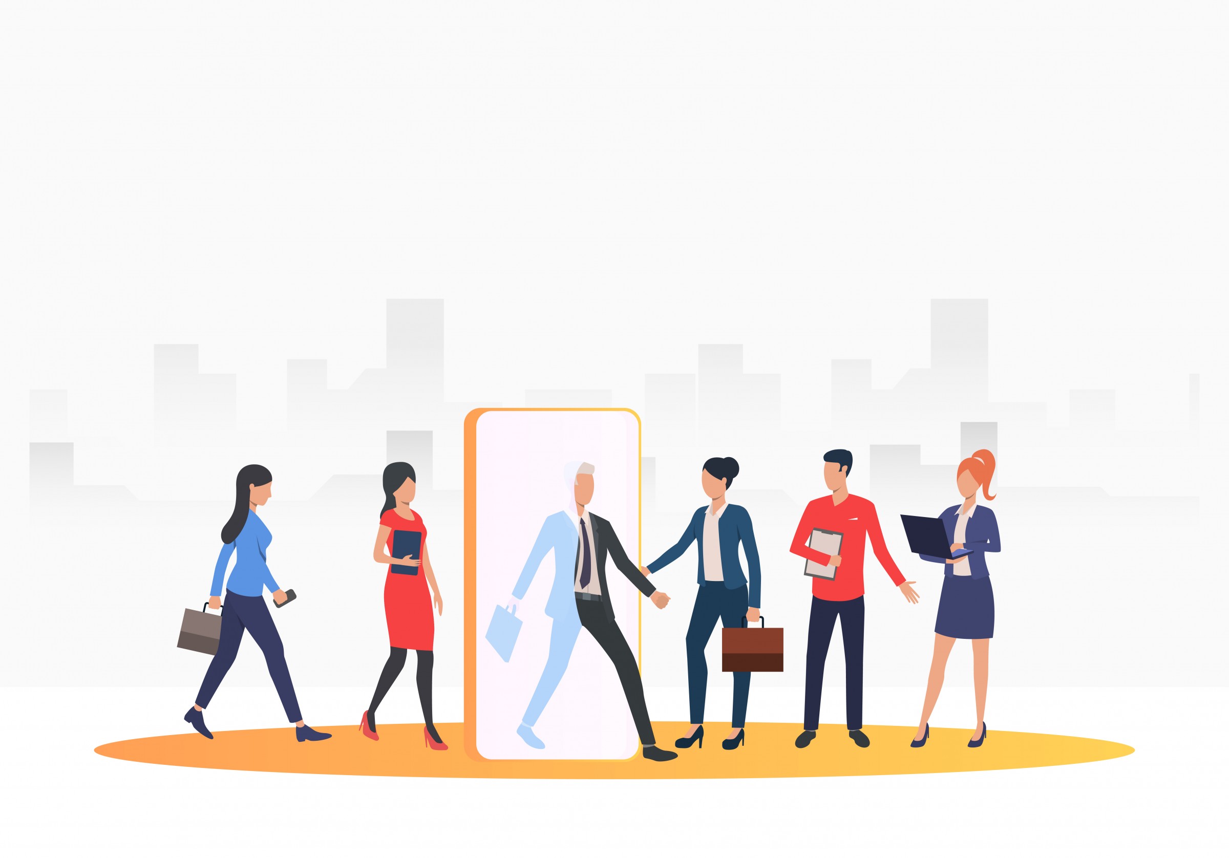 hiring more tech contractors