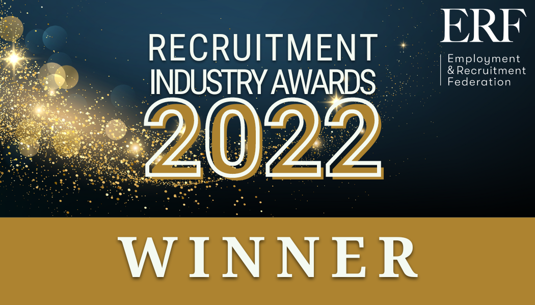 Recruitment Industry Awards 2022