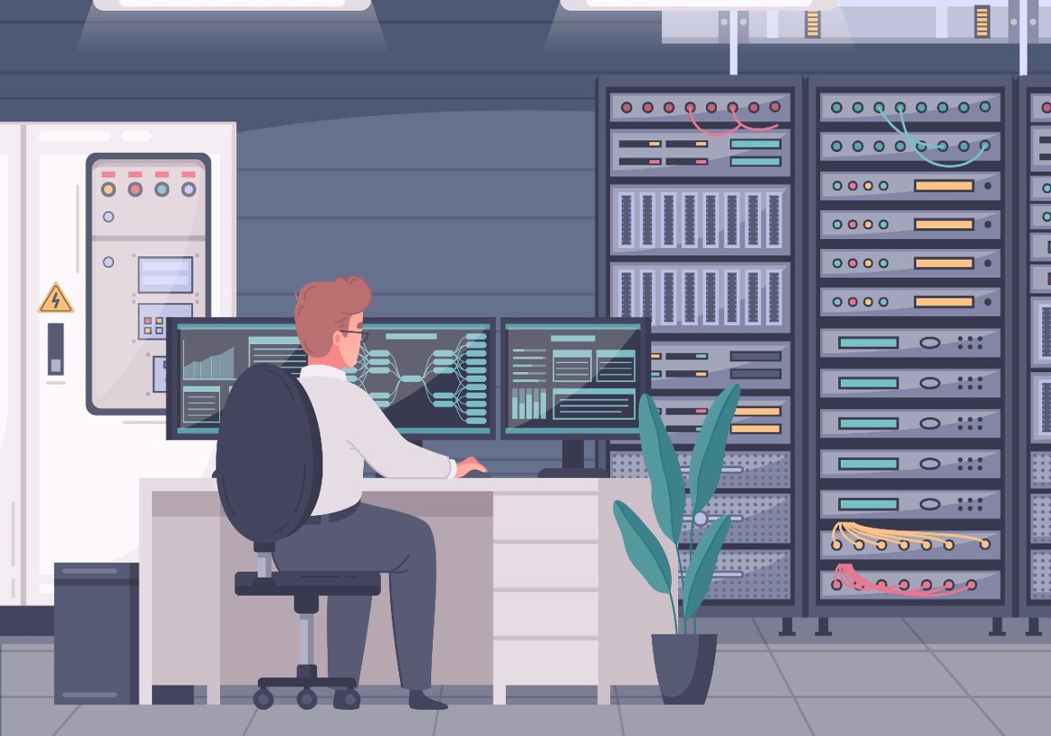 day in the life of a data centre engineer