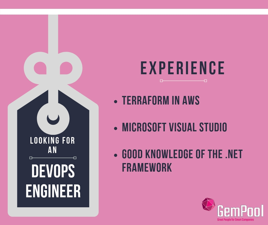 DevOps Engineer job in Dublin