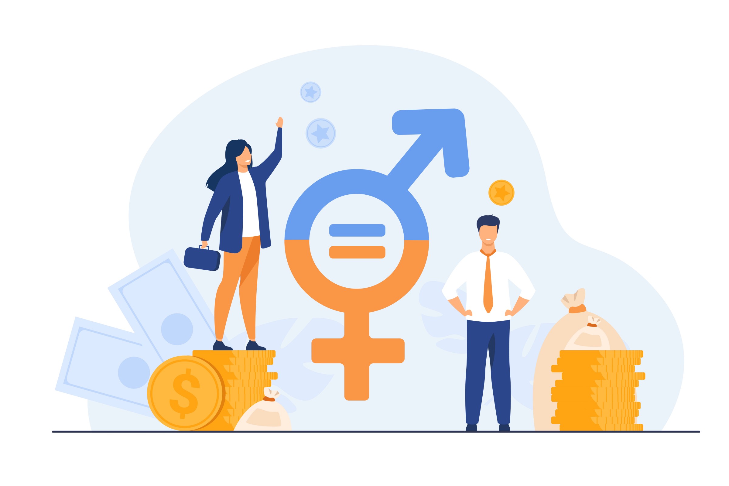 gender diversity in tech companies in Ireland