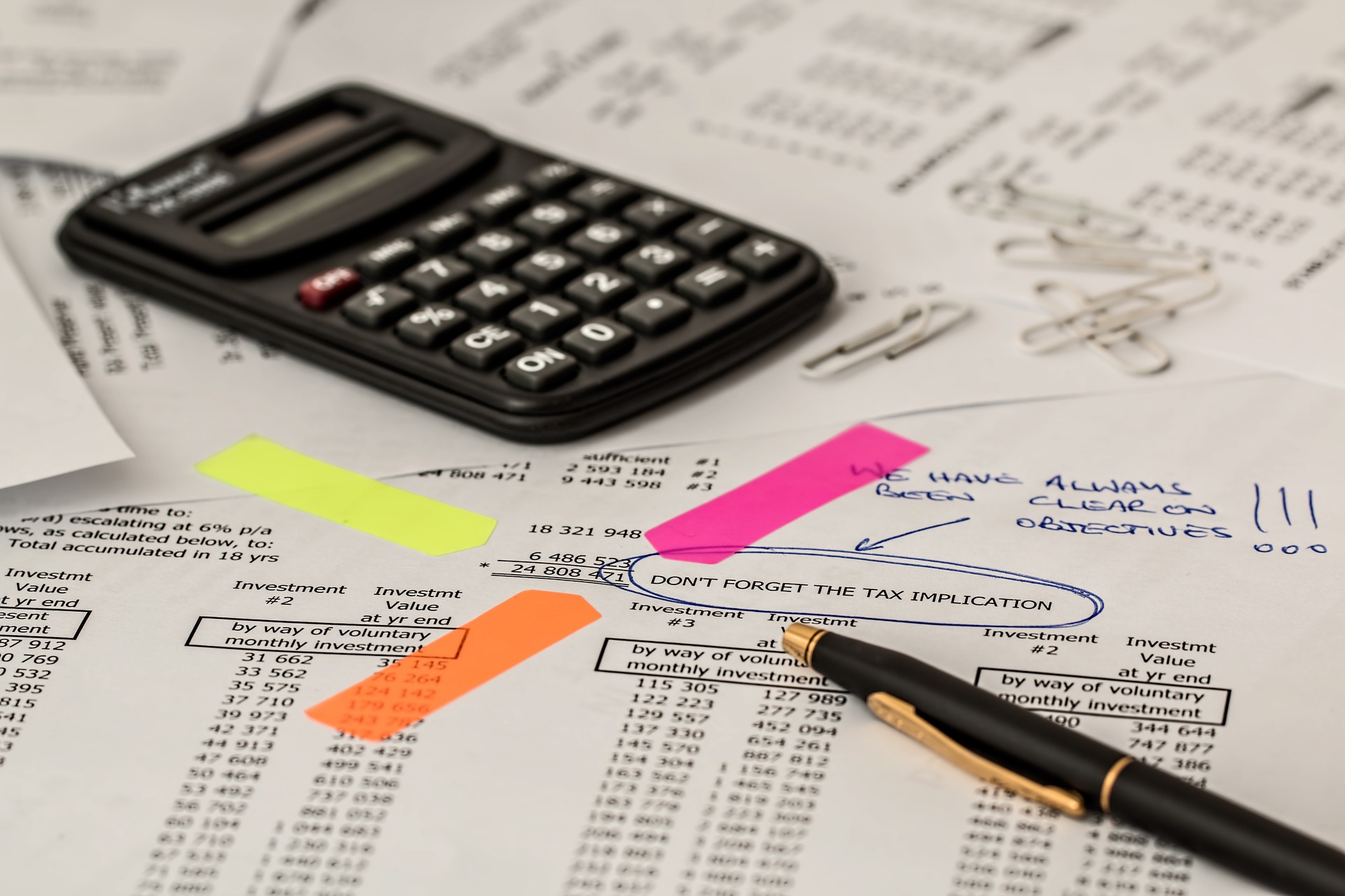 Income tax rates in Ireland