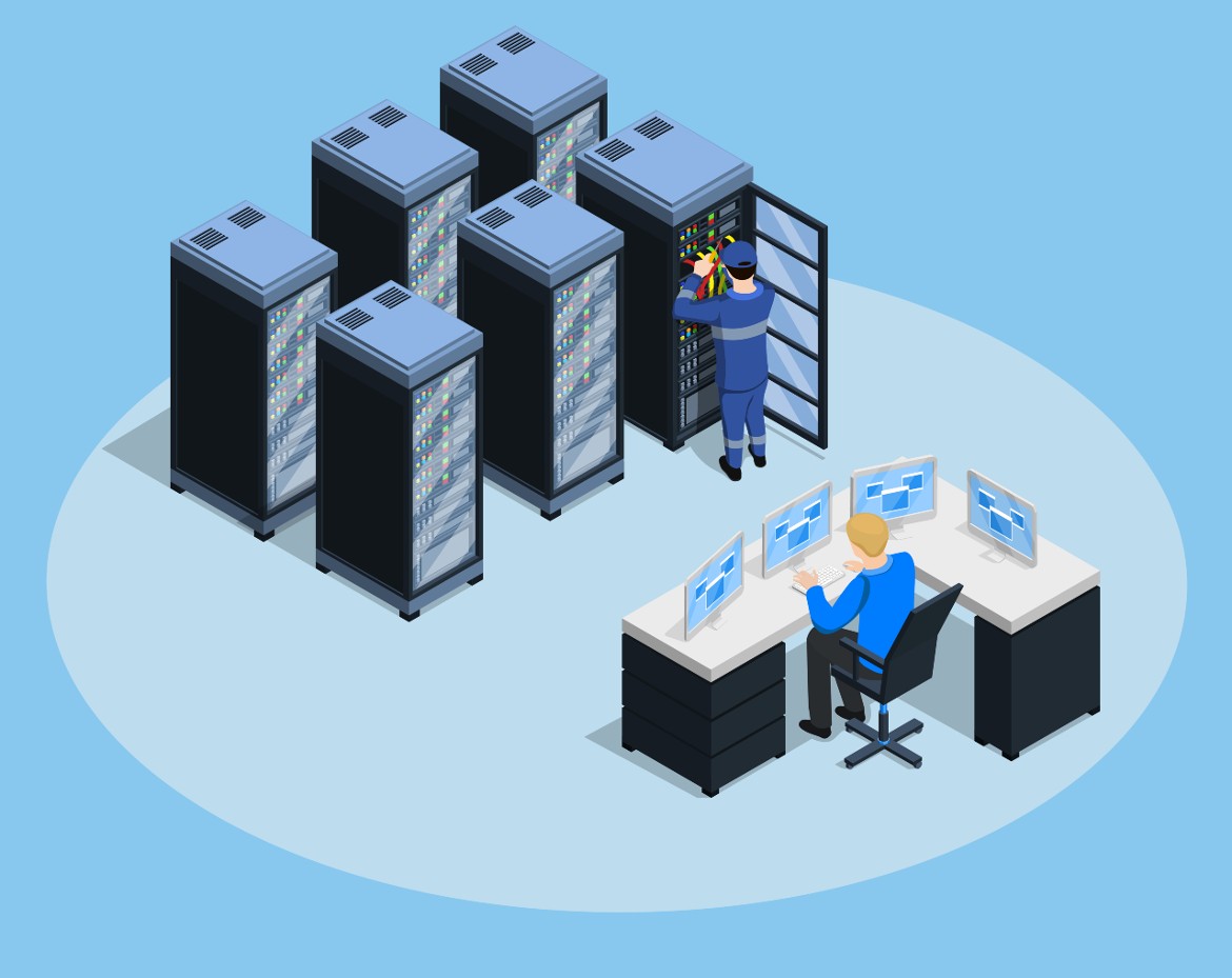 data centre workforce 