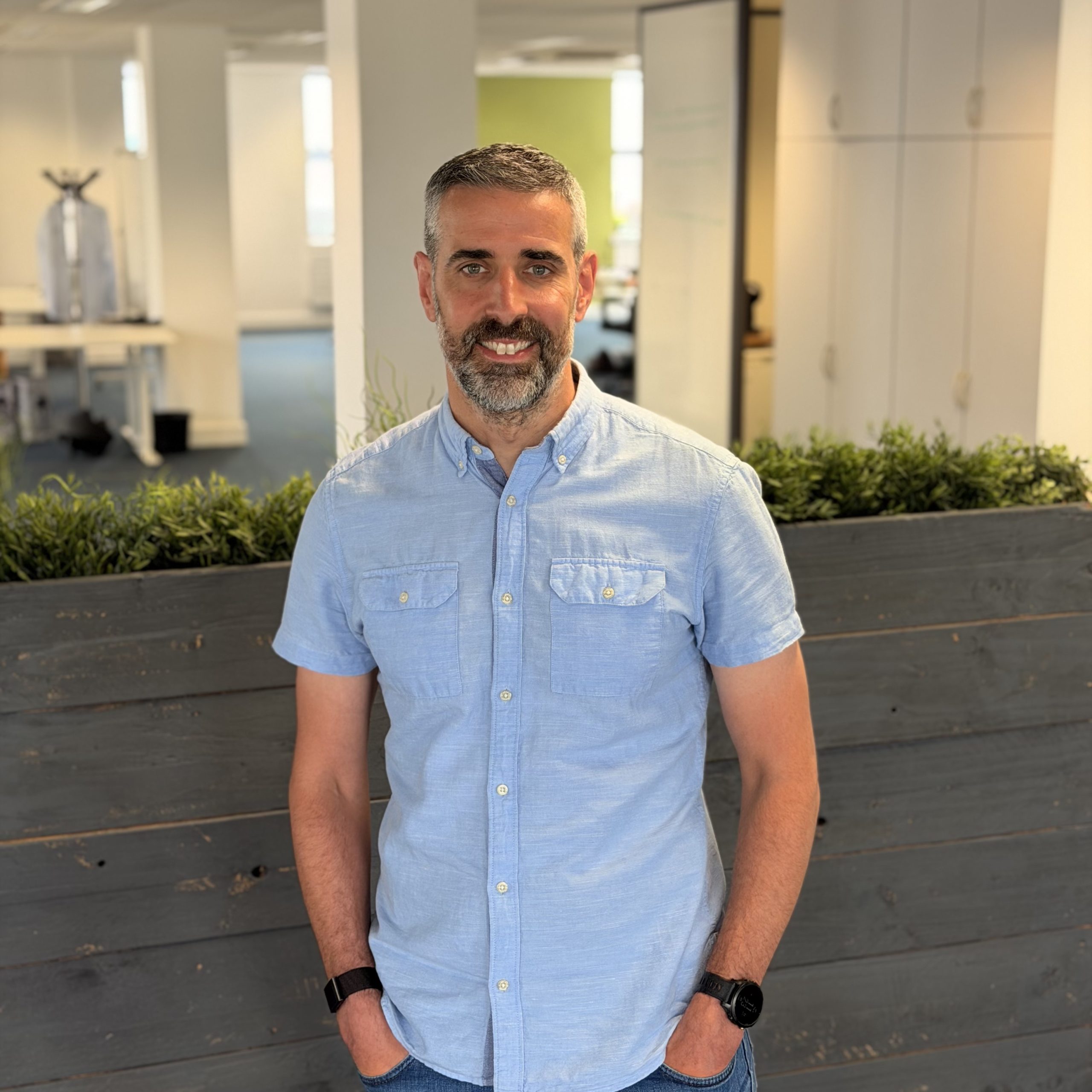 Michael Lantry CEO of GemPool Recruitment