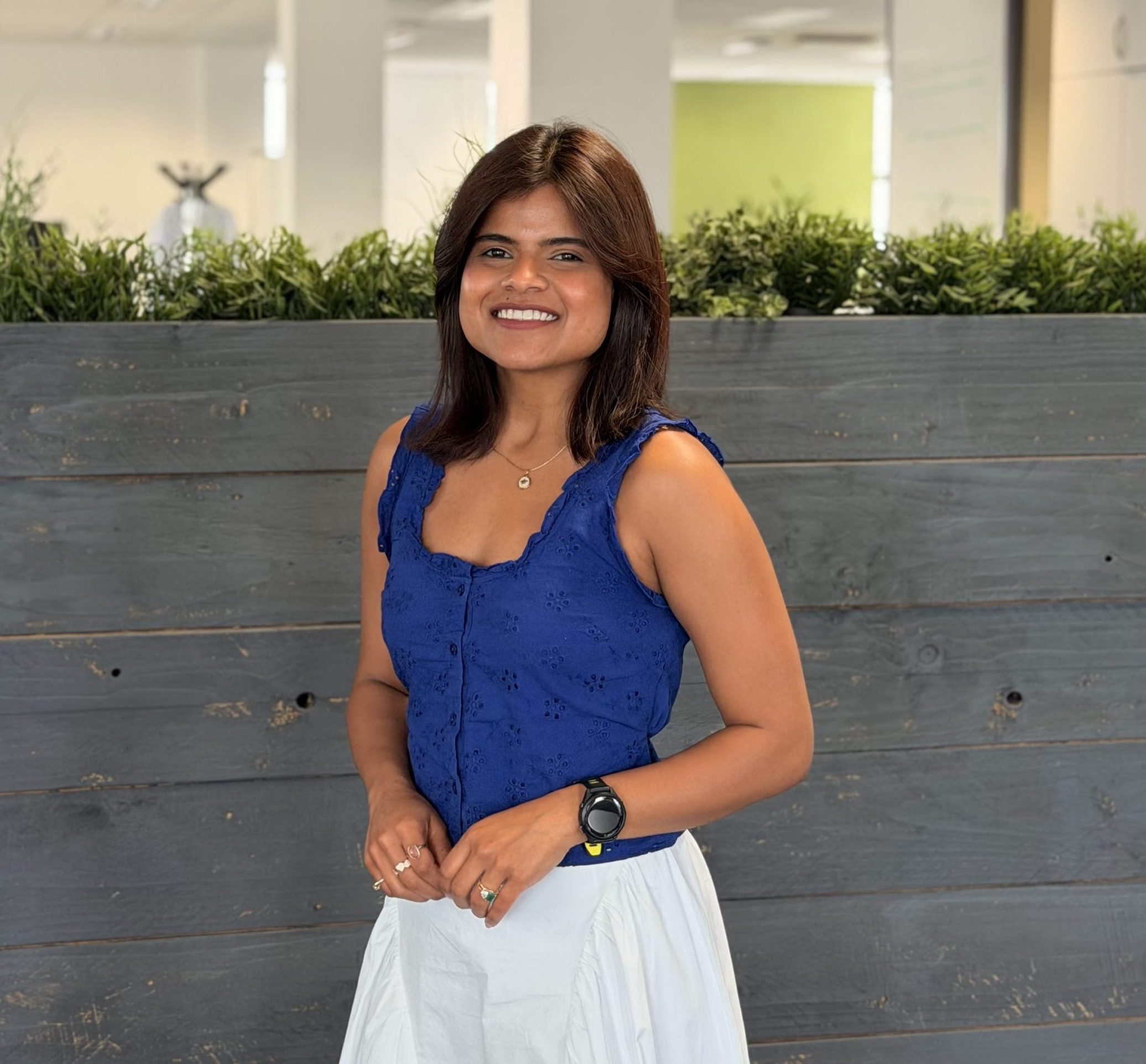 Namratha Ambat Marketing Manager at GemPool