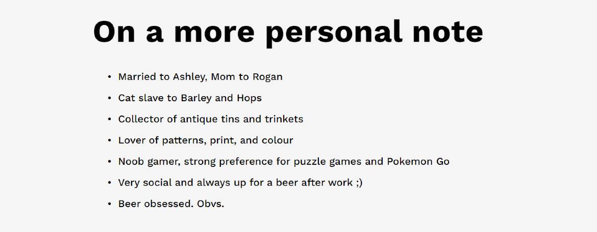 creating your UX design portfolio