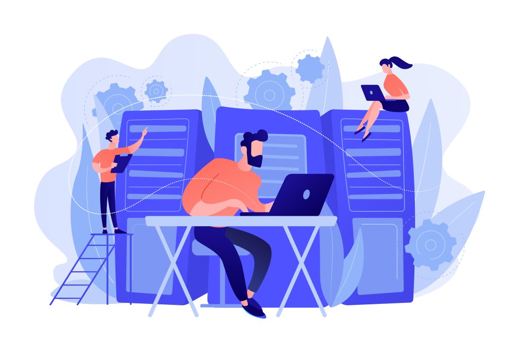 landing your ideal data centre job