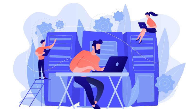 landing your ideal data centre job