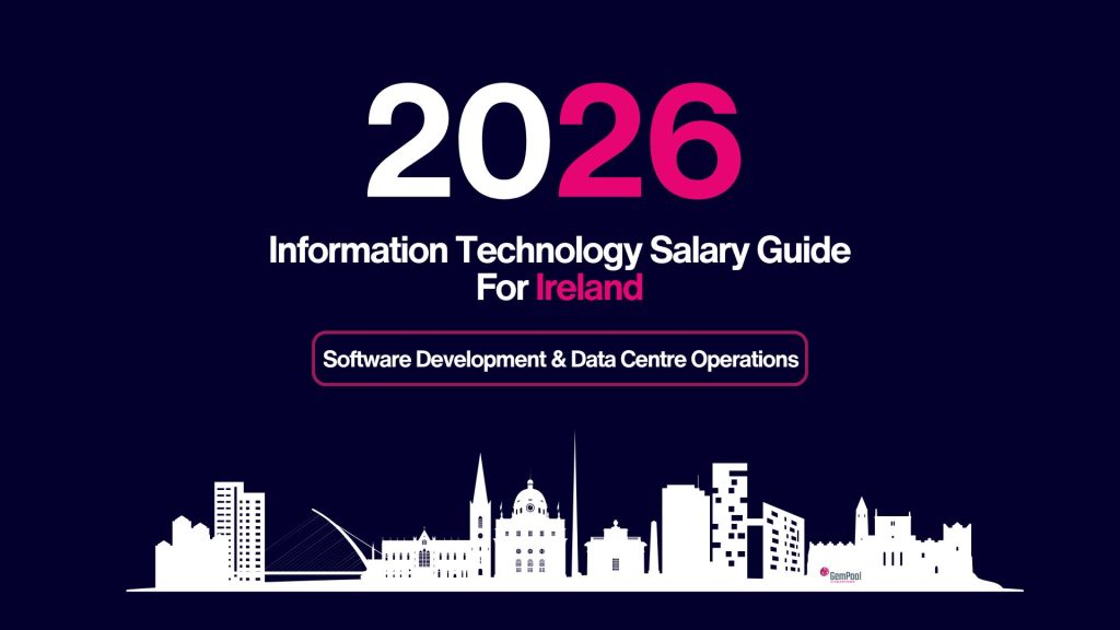 IT Salary Guide for Ireland