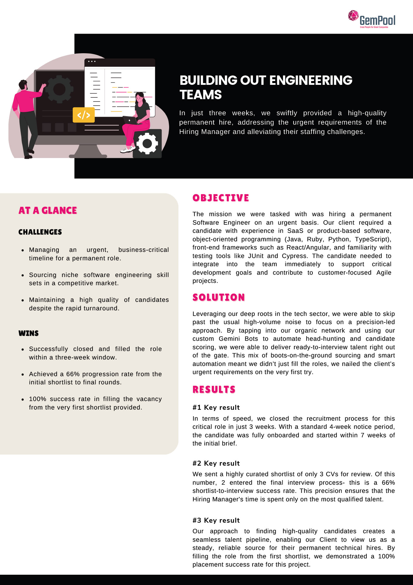 Building Out Engineering Teams