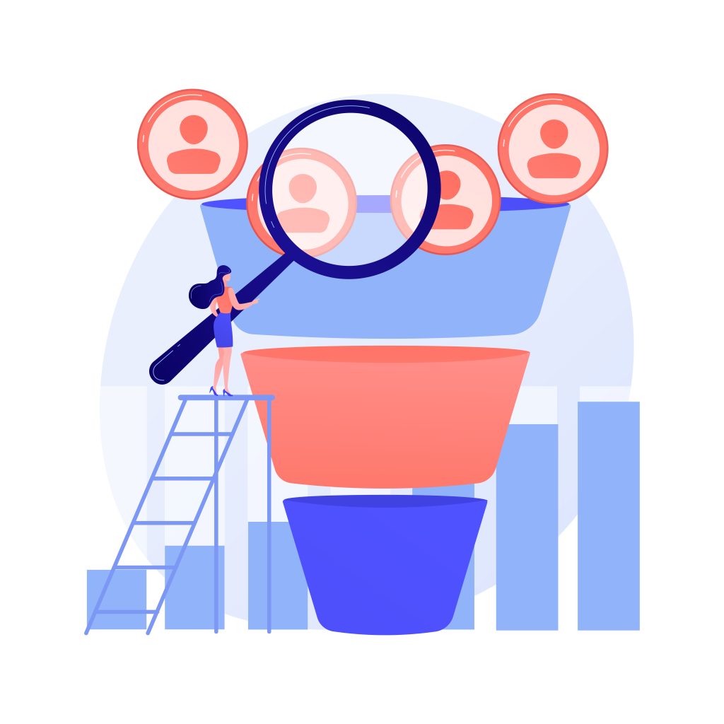 IT recruitment funnel