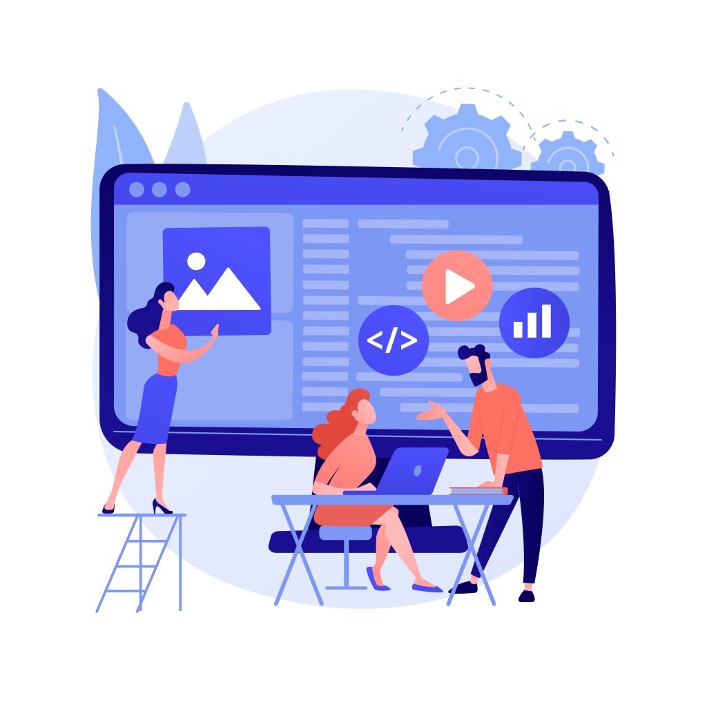 Senior software engineers