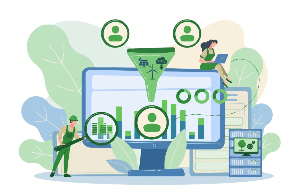 Green skills within data centres