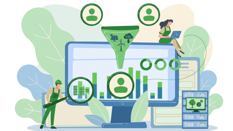 Green skills within data centres