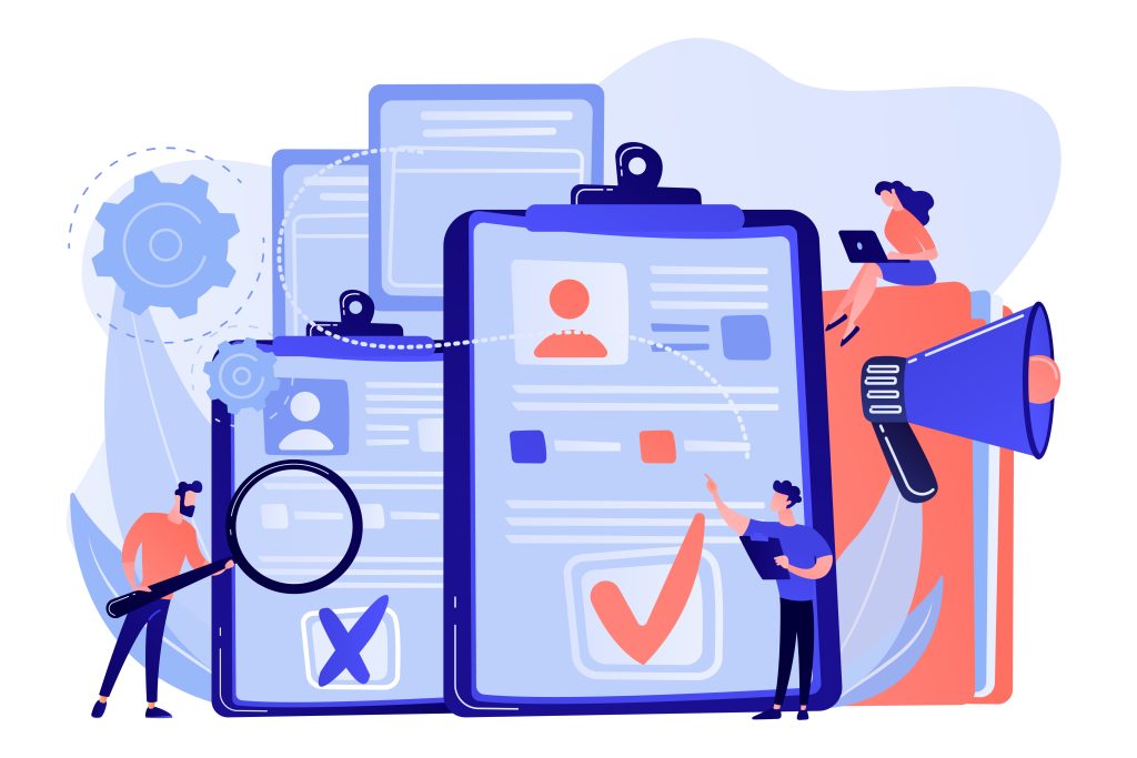 Interview process for Hiring Teams