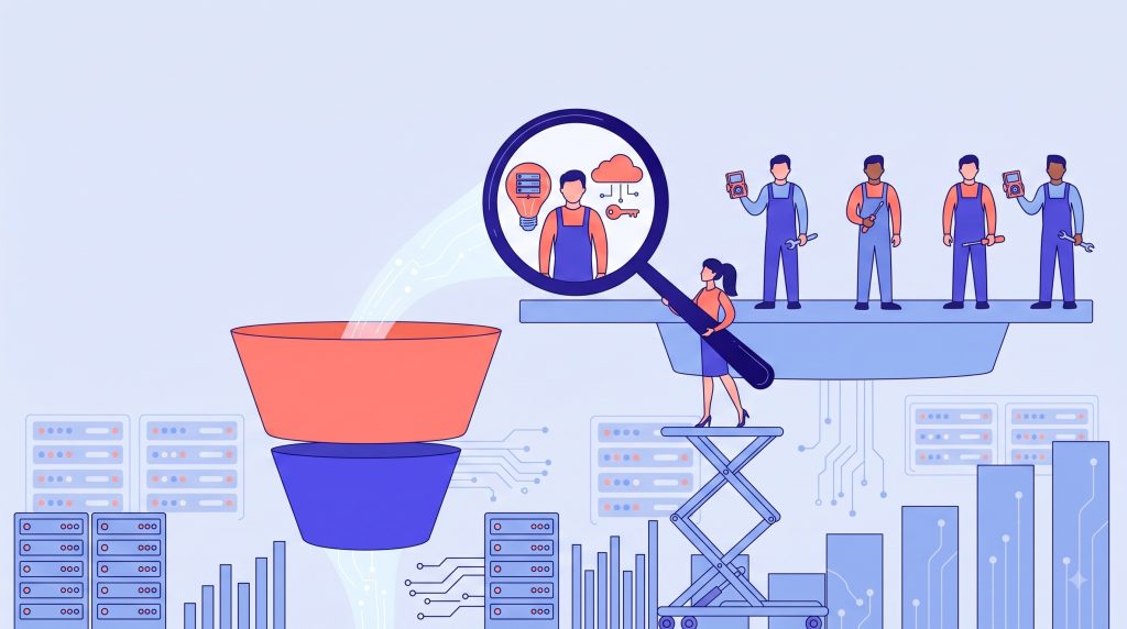 Jobs for Data Centre Candidates