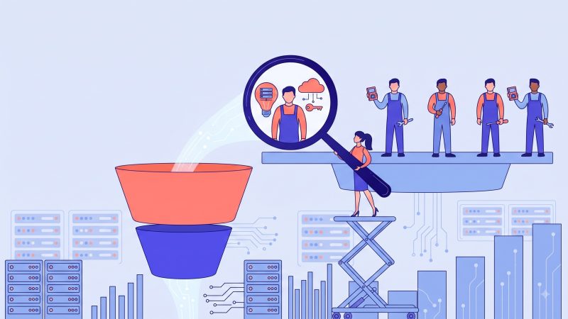 Jobs for Data Centre Candidates